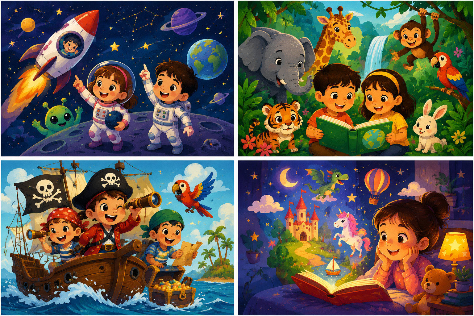 Picture books