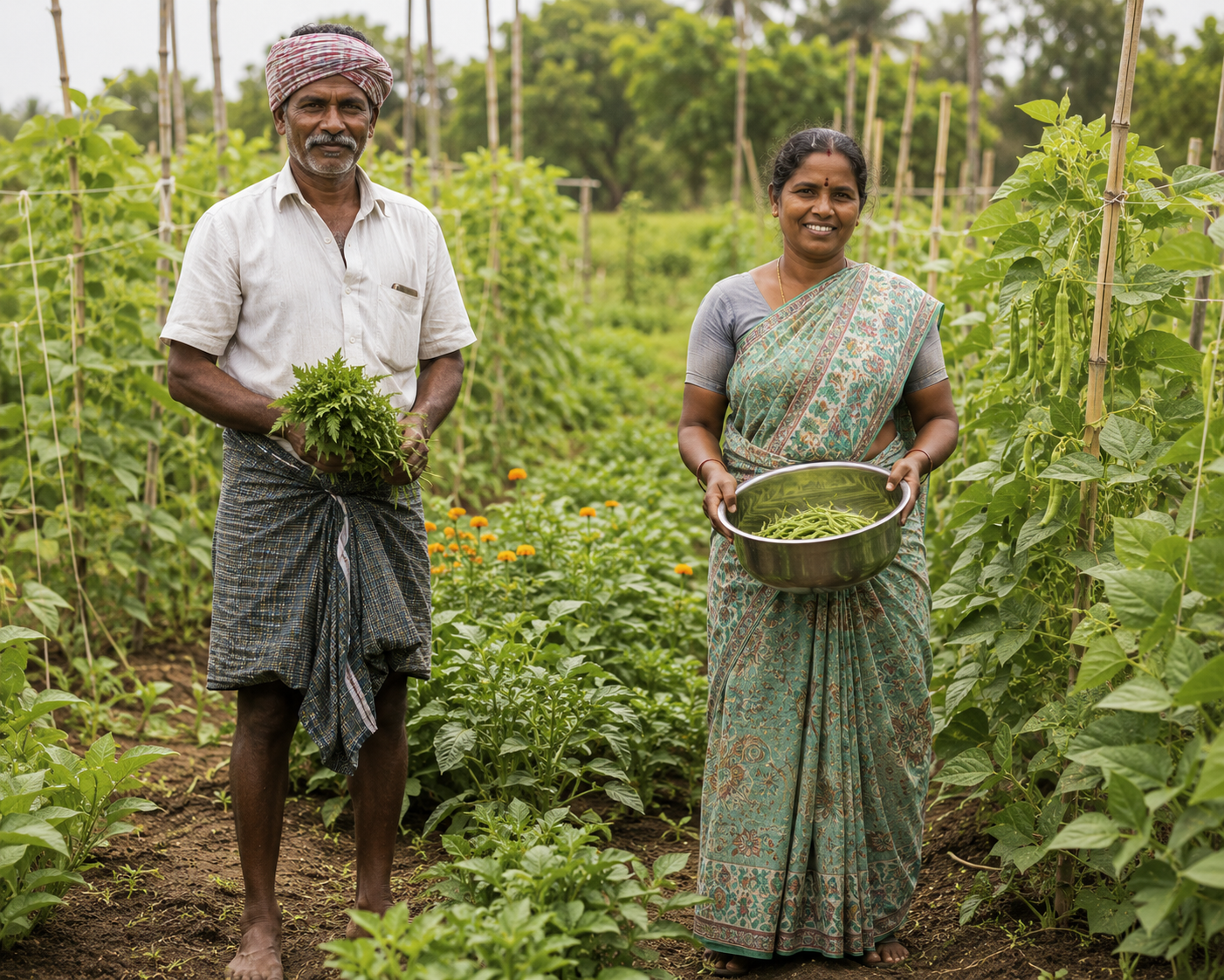 Agriculture