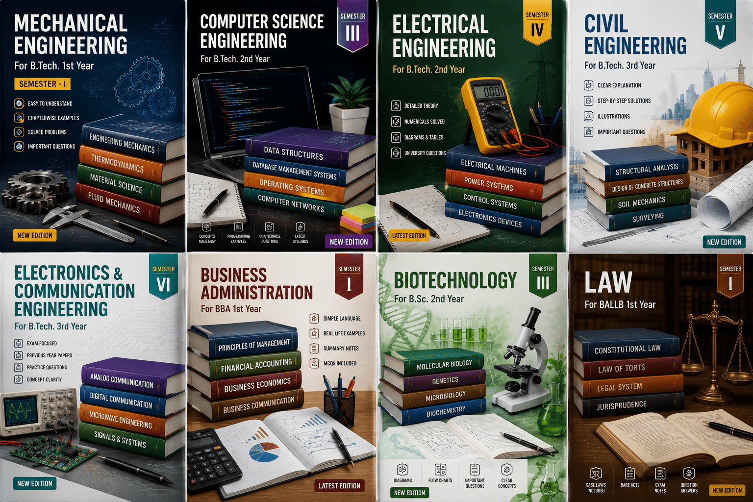 College Books