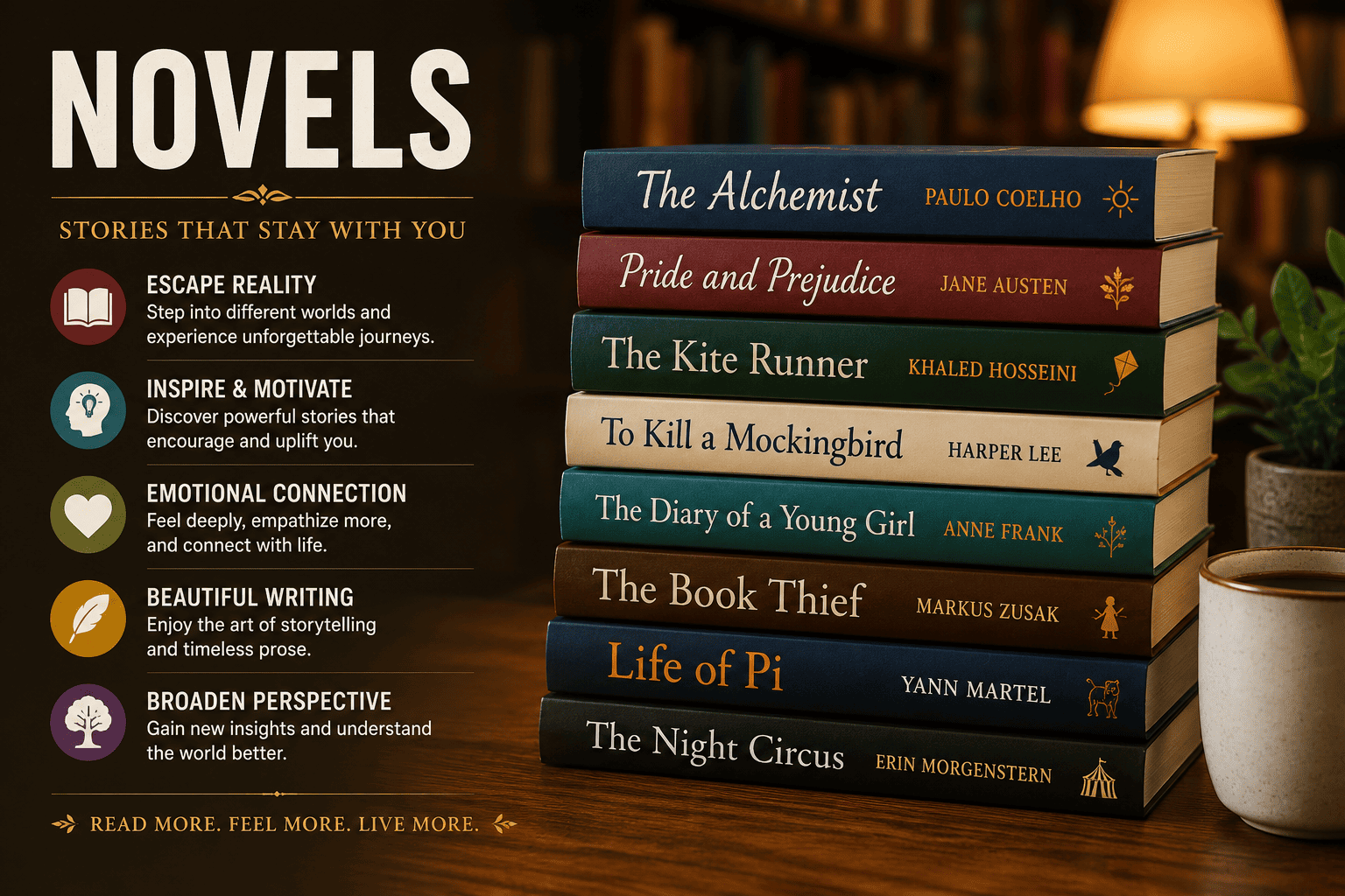 Novels