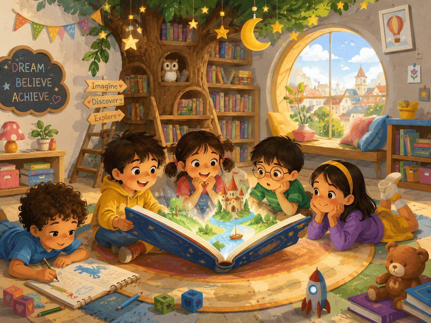 Children books