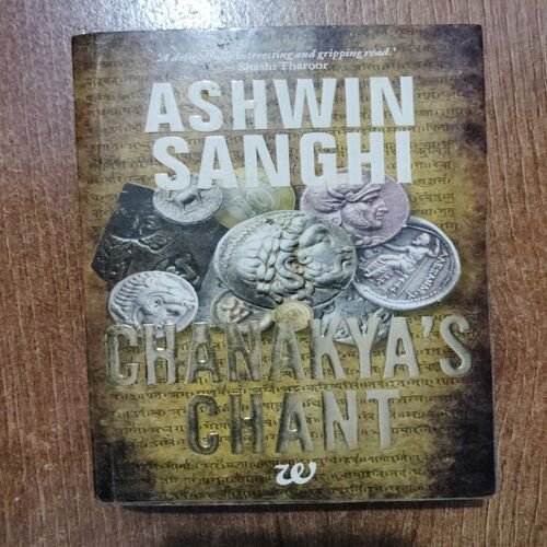 Chanakya's Chant