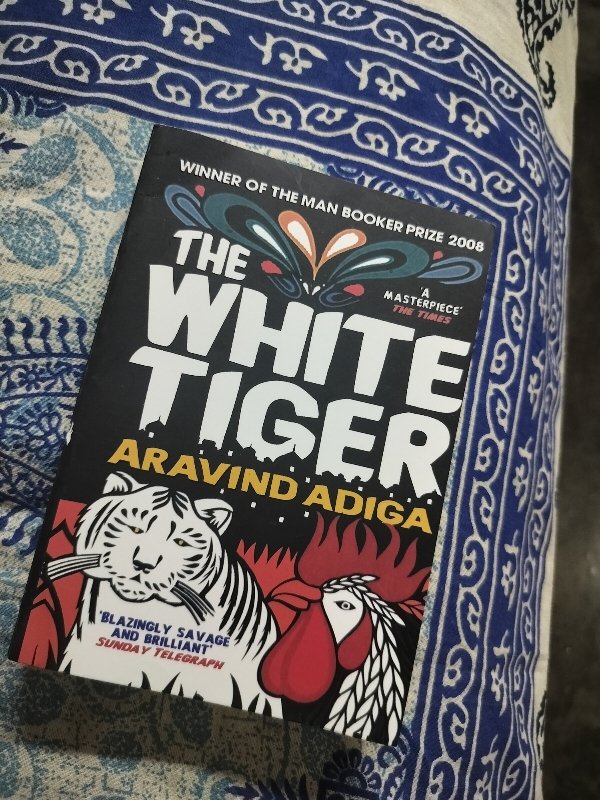 The White Tiger